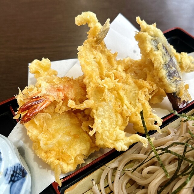 久兵衛 - 大曲（そば）の写真