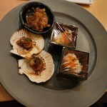 ブッフェアンドカフェ スロープサイドダイナー ザクロ - 