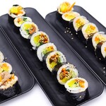 韓国居酒屋ハナハナポチャ - キンパ