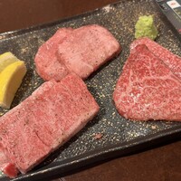 銀座焼肉 seigou - 