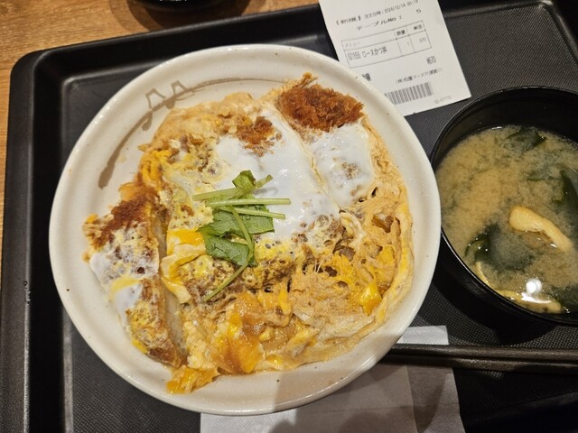 松屋 須賀川店 - 須賀川（牛丼）の写真