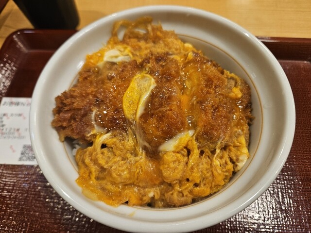 なか卯 郡山大町店 - 郡山（牛丼）の写真