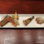 ガストロ スケゴロウ - オードブル