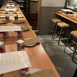 ワインの酒場。ディプント - 