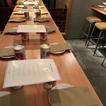 ワインの酒場。ディプント - 