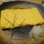 気分屋 うめ吉 -  出し巻き玉子