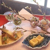 とうふ屋うかい 鷺沼店 - 季節の盛り合わせ