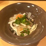 季節料理 よし野 - てっぴ（フグ）