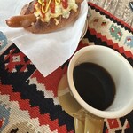 COMMON COFFEE COUNTER - 