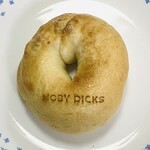 With salt 伯方の塩 - 塩ベーグル