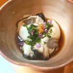 季節料理 よし野 - かき酢