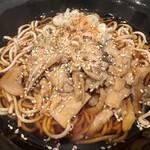 駅そば 大江戸そば - 