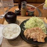 肉のやま金 - 