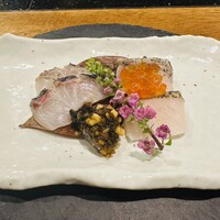 炭火割烹 樹樹 - 