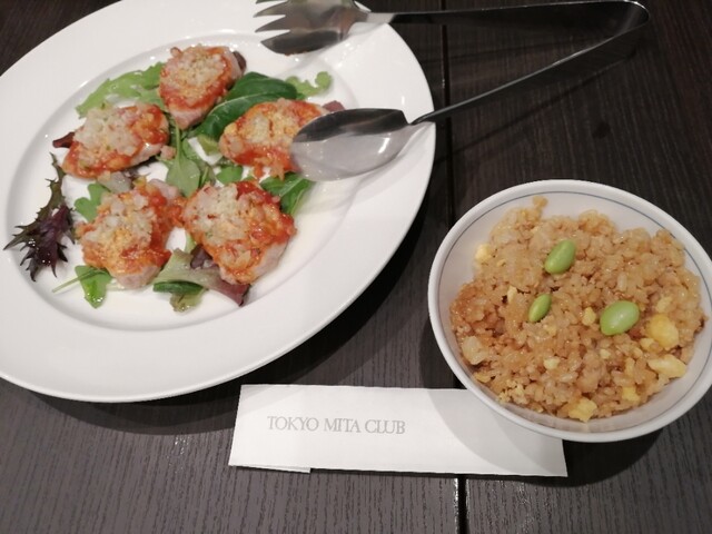 東京三田倶楽部 - 銀座/レストラン | 食べログ