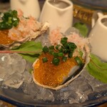 福島 牡蠣と肉たらし ビストロKAI - 