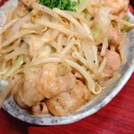 笑う門には福来る - 闇焼き（ホルモンめちゃ旨い）