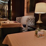 Chinese Suiyo - 店内环境