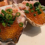 福島 牡蠣と肉たらし ビストロKAI - 