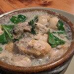 福島 牡蠣と肉たらし ビストロKAI - 