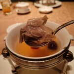 Chinese Suiyo - 白木耳蒸排骨汤