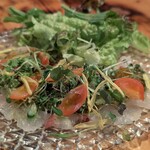 福島 牡蠣と肉たらし ビストロKAI - 