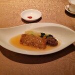 Chinese Suiyo - 豆腐皮卷和花菇蒸菜