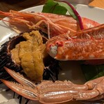 福島 牡蠣と肉たらし ビストロKAI - 