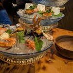 福島 牡蠣と肉たらし ビストロKAI - 