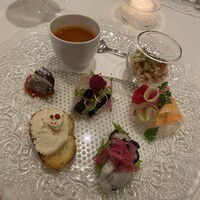 リストランテ ラ ソリア - 