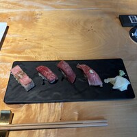 肉寿司 肉和食 KINTAN コレド室町 - 