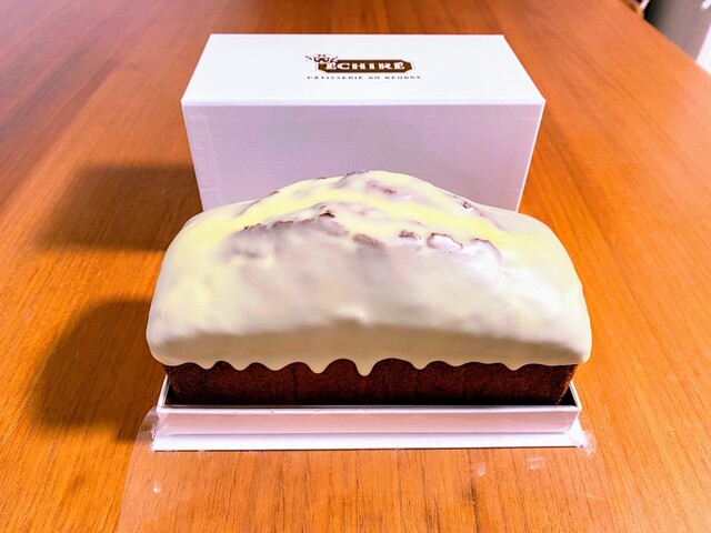 伊勢丹 - ウィークエンドエシレ✨ケーキ✨ECHIRE エシレ・パティスリー オ ブールより 冷やしておいしい！レモン
