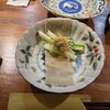 手打ち蕎麦 天ぷら 梅三