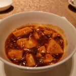 Chinese Suiyo - 麻婆豆腐与八重原米饭