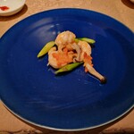 Chinese Suiyo - 大火炒虾仁和腰果