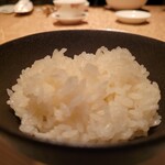 Chinese Suiyo - 麻婆豆腐与八重原米饭