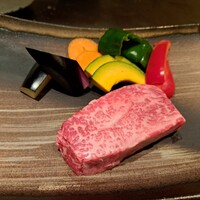 神楽坂 鉄板焼 向日葵 - 
