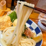 讃岐うどん　志成 - 