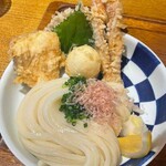 讃岐うどん　志成 - 