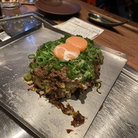くずし鉄板 あばぐら 神田店 - 