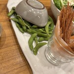 旨唐揚與居酒屋餐 Miraisaka 富山站前店 - 