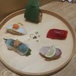 鮨ト酒 日々晴々 - 