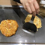 お好み焼き いしん - 