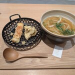 うどんdining KONA×MIZU×SHIO - 