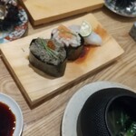 鮨ト酒 日々晴々 - 