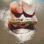 luogo - いちごのミルフィーユ