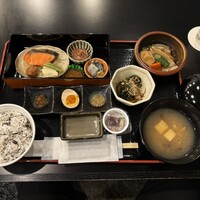 和食處　雲海 - 御膳モーニング