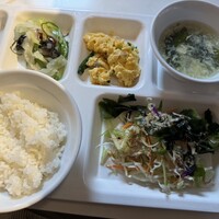 銀座夜市 - バイキングから取った料理