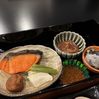 和食處　雲海 - 和食朝ごはん