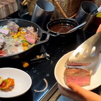 リュクス ダイニング ハプナ - 